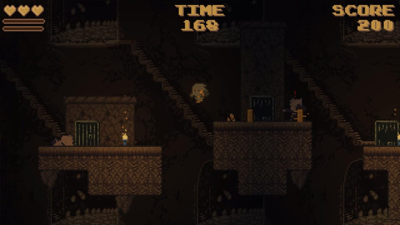 Freedom Fighter (itch) screenshot 5
