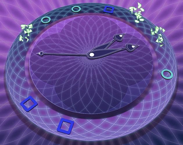Elements of Time