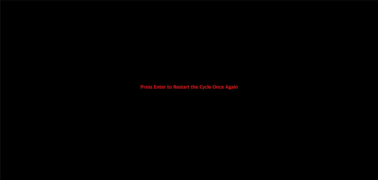 Isolation: A Text-Based Horror Adventure