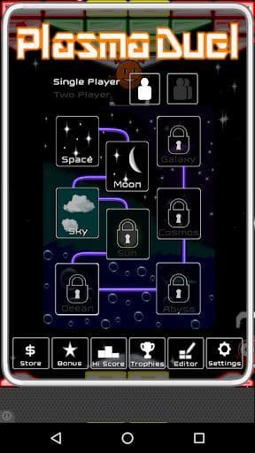 Plasma Duel Air Hockey screenshot 3