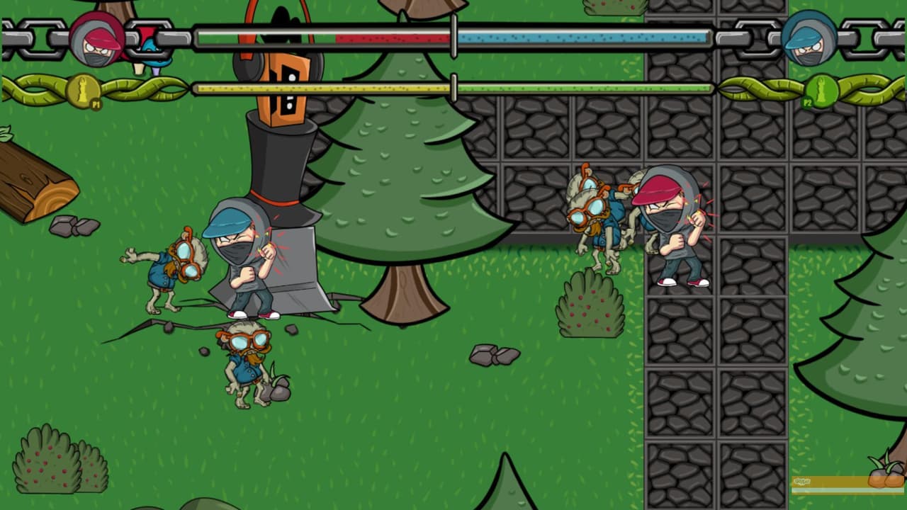 Smash the Ritual