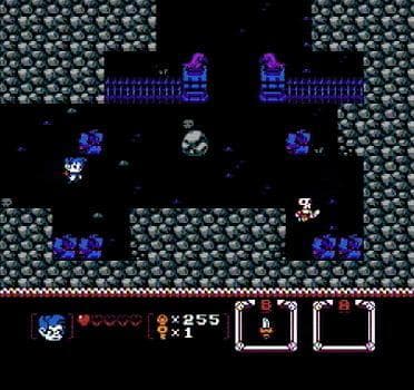 Ravens Gate [NES]