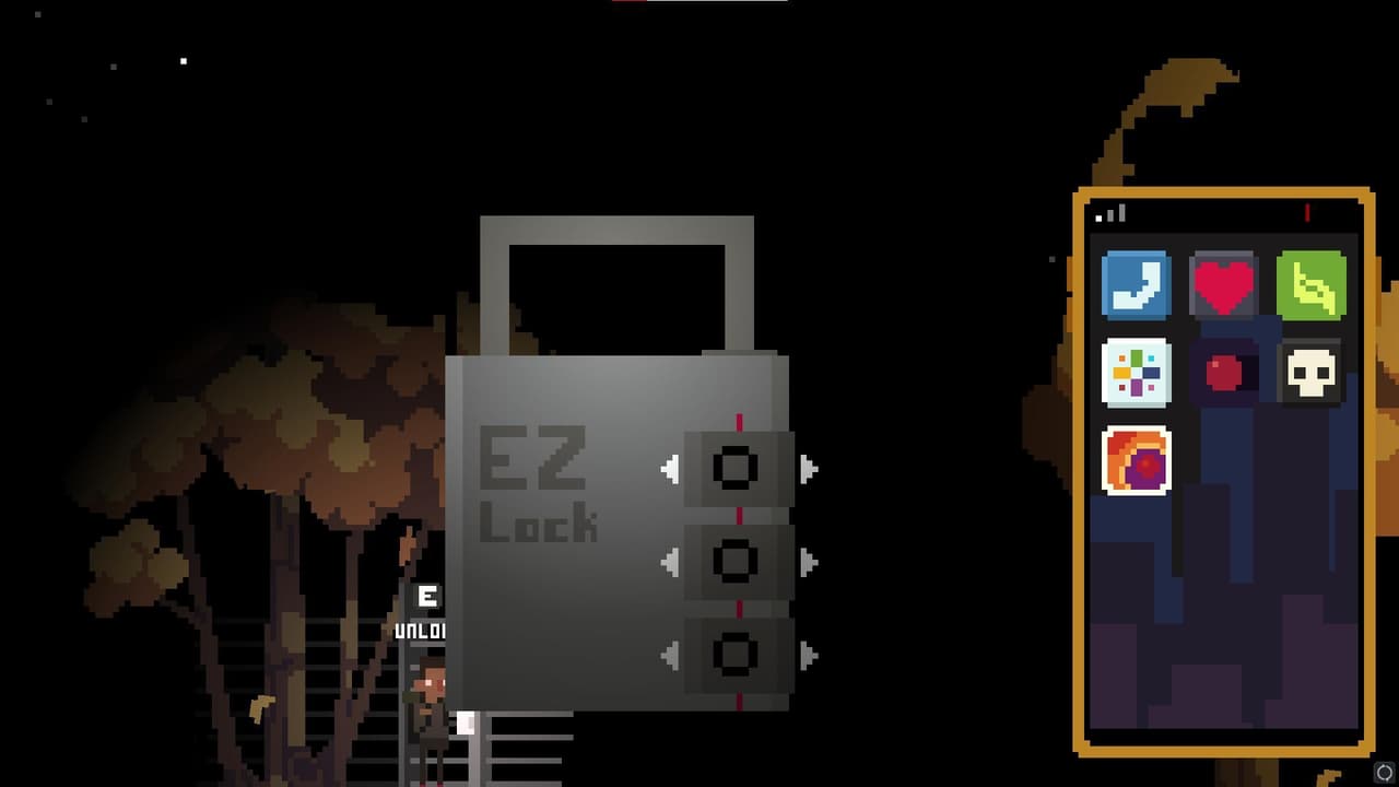 In The Night (ThomasJackson) screenshot 2