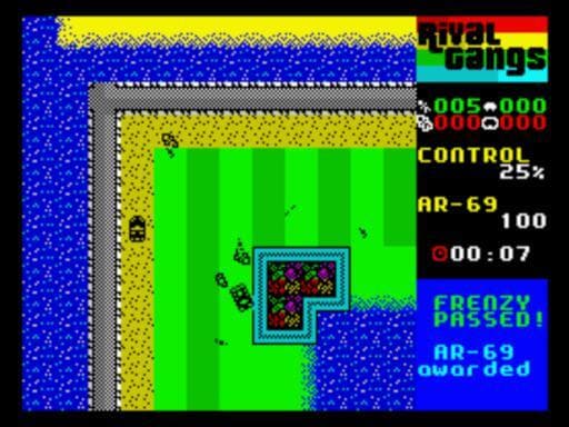 Rival Gangs screenshot 5