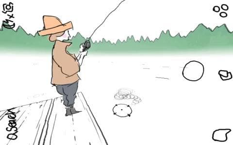 Snap Fishing screenshot 4
