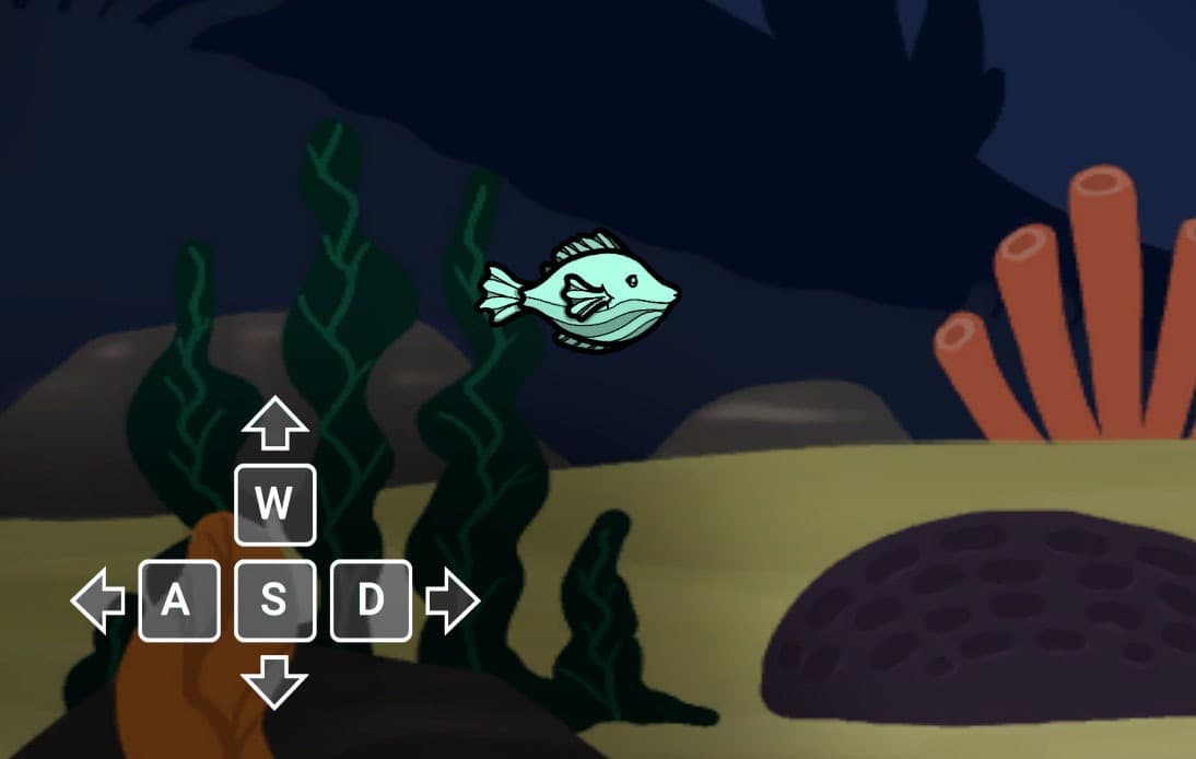 Hungry Fish (sheepft) screenshot 2