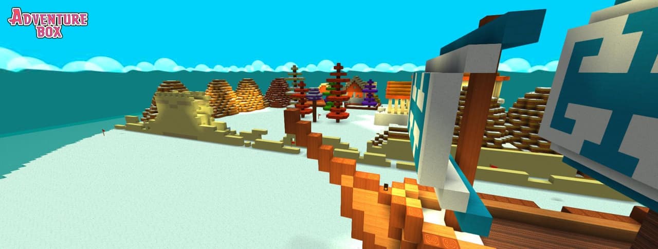 Boom Village screenshot 2