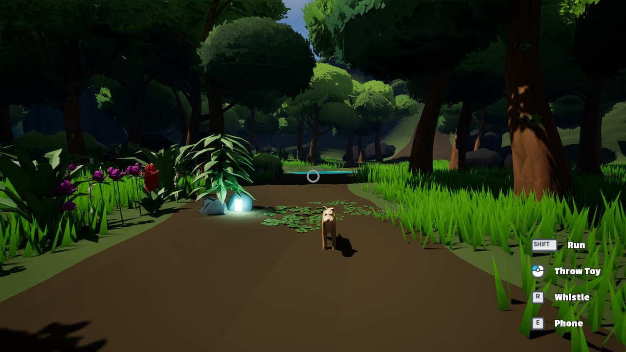 Dog Walking Adventures screenshot 2