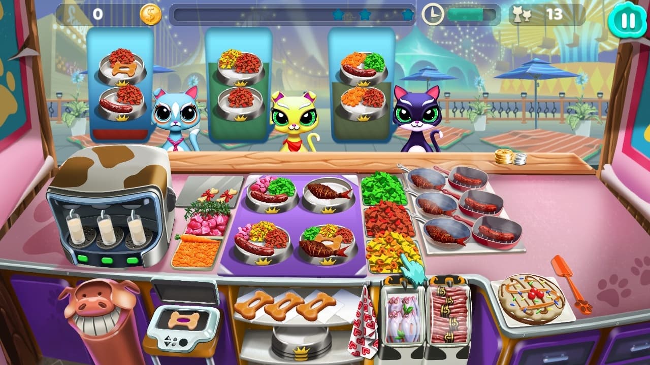 Pet Shop Snacks screenshot 5