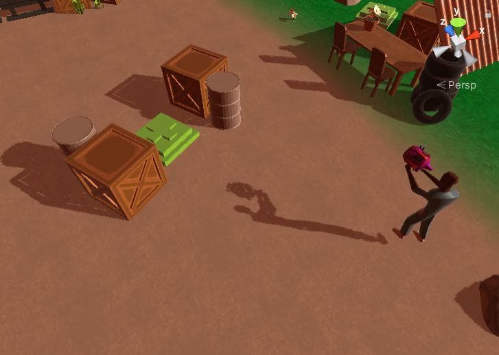 Cardboard Games - Ammunization screenshot 6