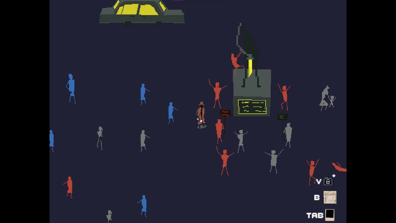 Frame (Khassians) screenshot 3