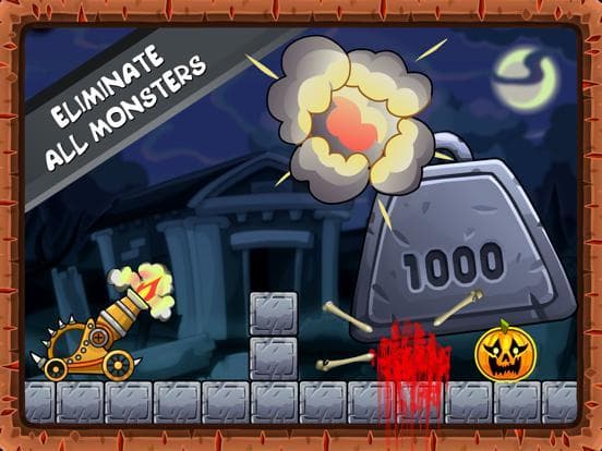 Roly Poly Monsters screenshot 3