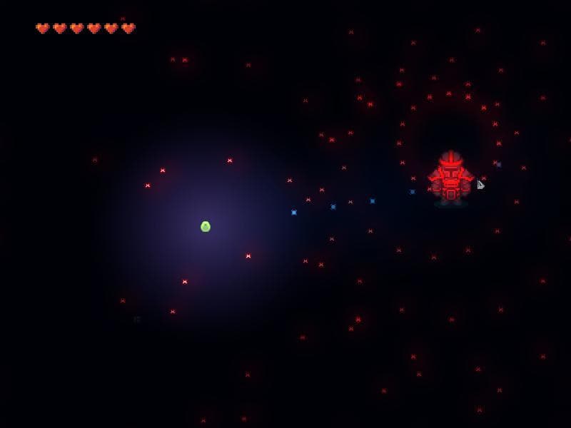 Wizard Slime screenshot 3