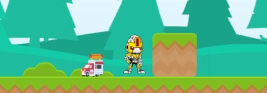 Mini Bot World (DEMO)
