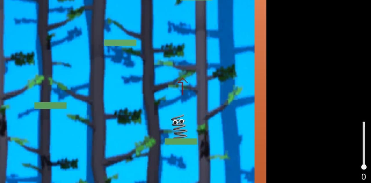 Coily Bringer of Boing screenshot 3