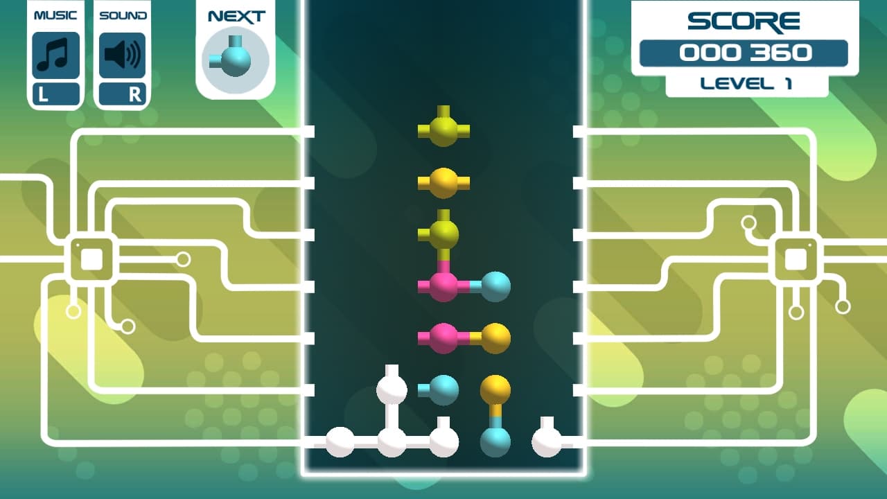 Powertris screenshot 5