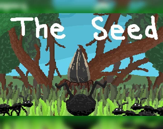 The Seed (Aseel - Vector)