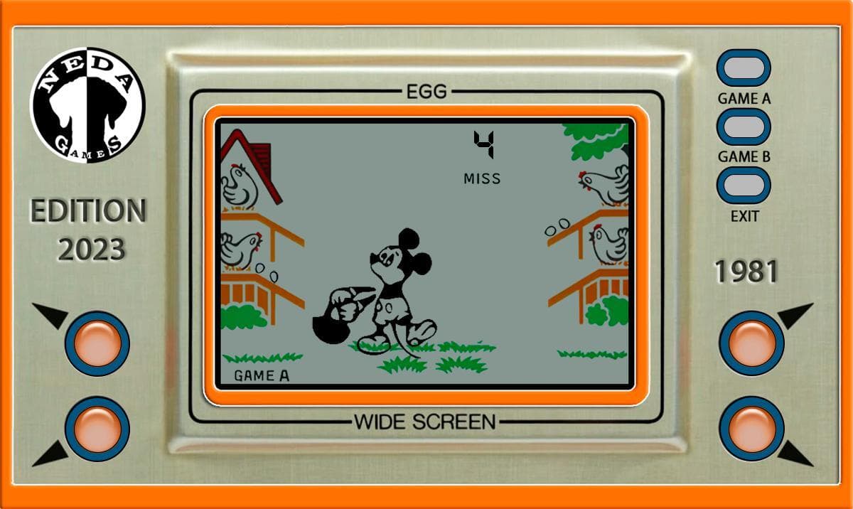 Mickey Mouse (Neda Games) screenshot 3
