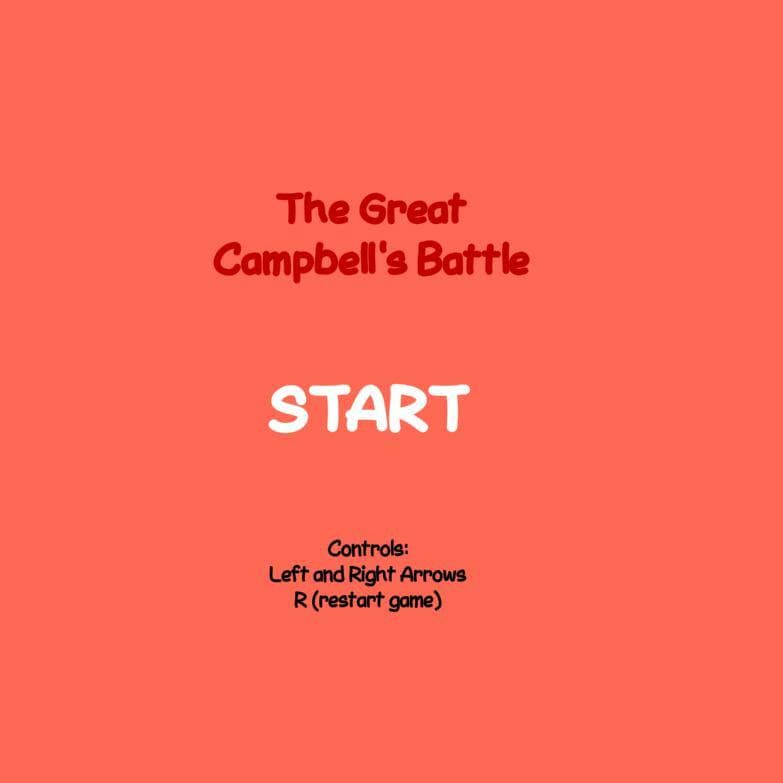 The Great Campbells Battle screenshot 2
