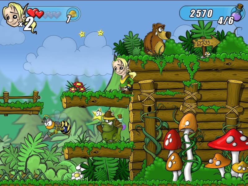 Torni screenshot 4