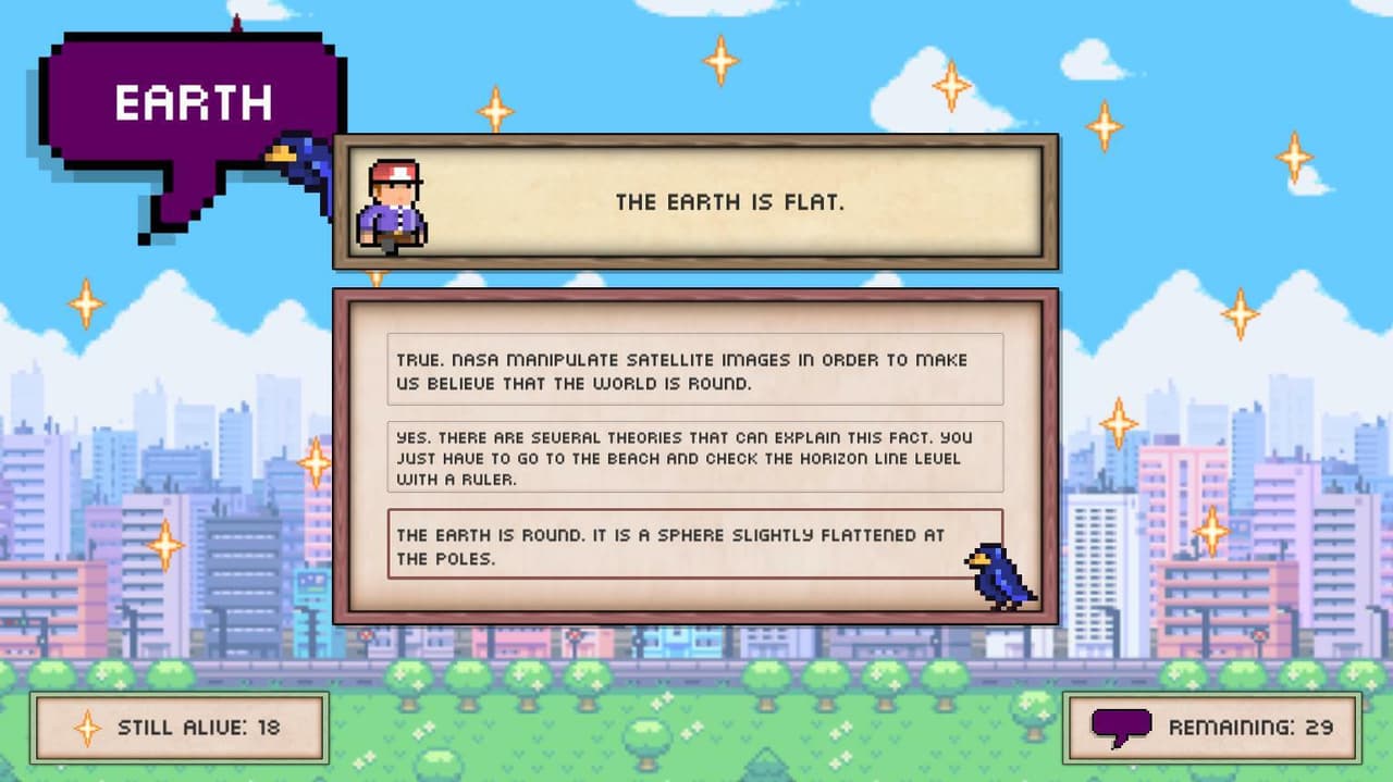 Dont Get Cursed - AGBIC 2020 screenshot 4