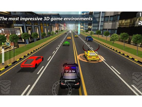 Highway Police Gangster Chase screenshot 5