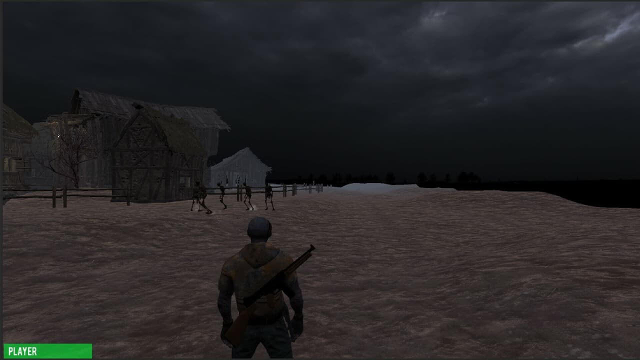 Zombie Village screenshot 3