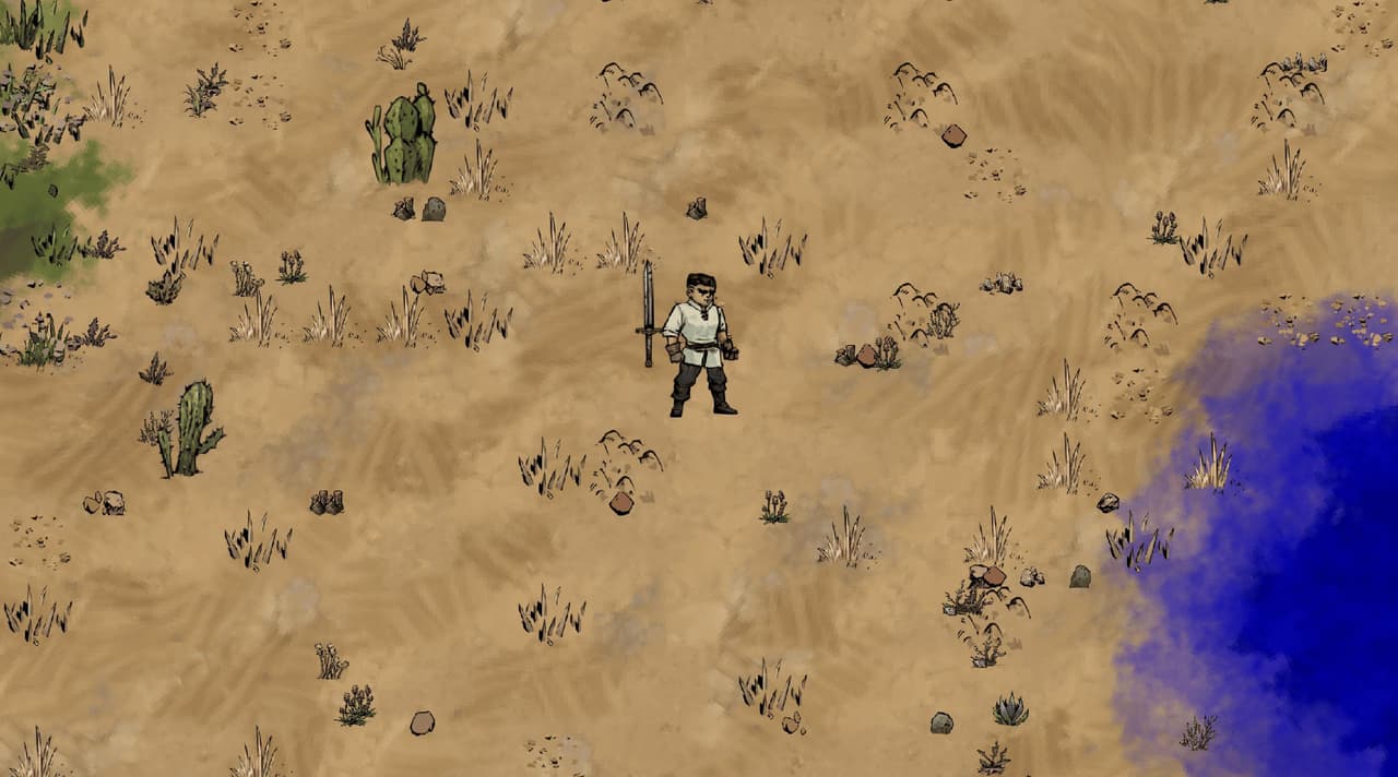 The Dream Crawler screenshot 3
