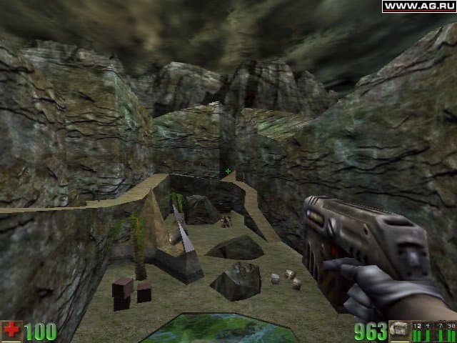 Unreal Mission Pack: Return to Na Pali screenshot 3
