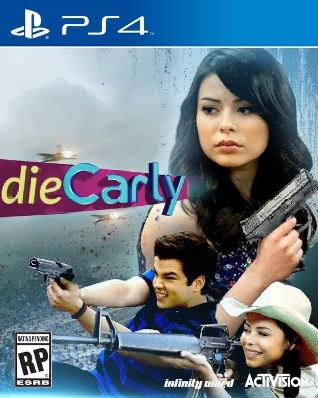 Die Carly