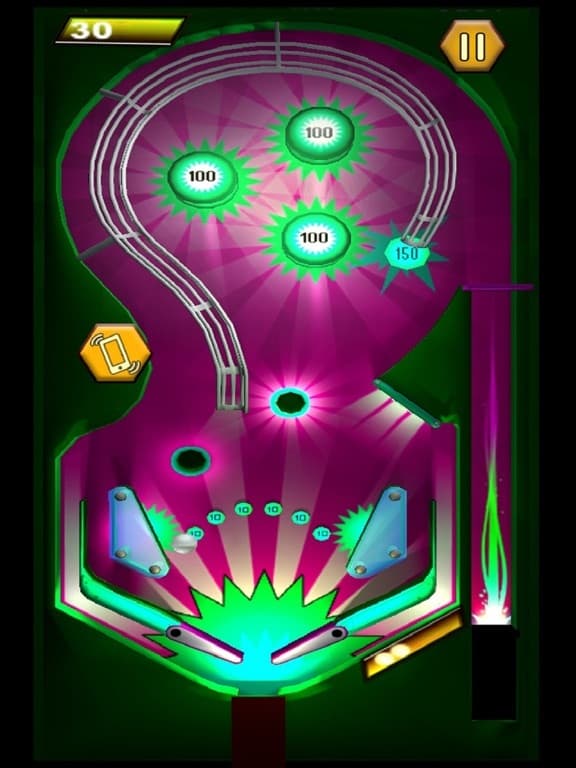 Rock Pinball Star Mania HD screenshot 5