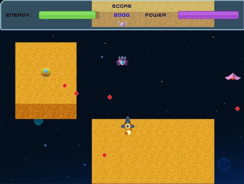 Alien Shooter(temporary name)