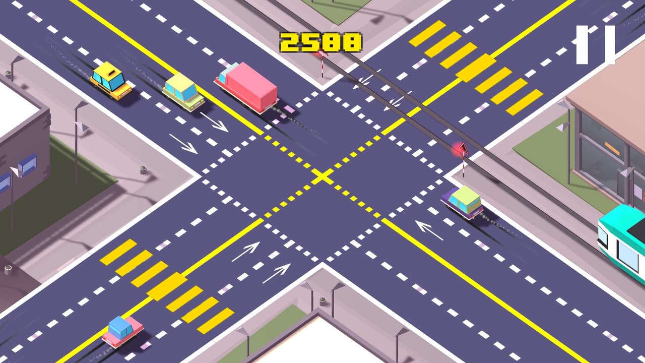 Traffic Dispatcher screenshot 2