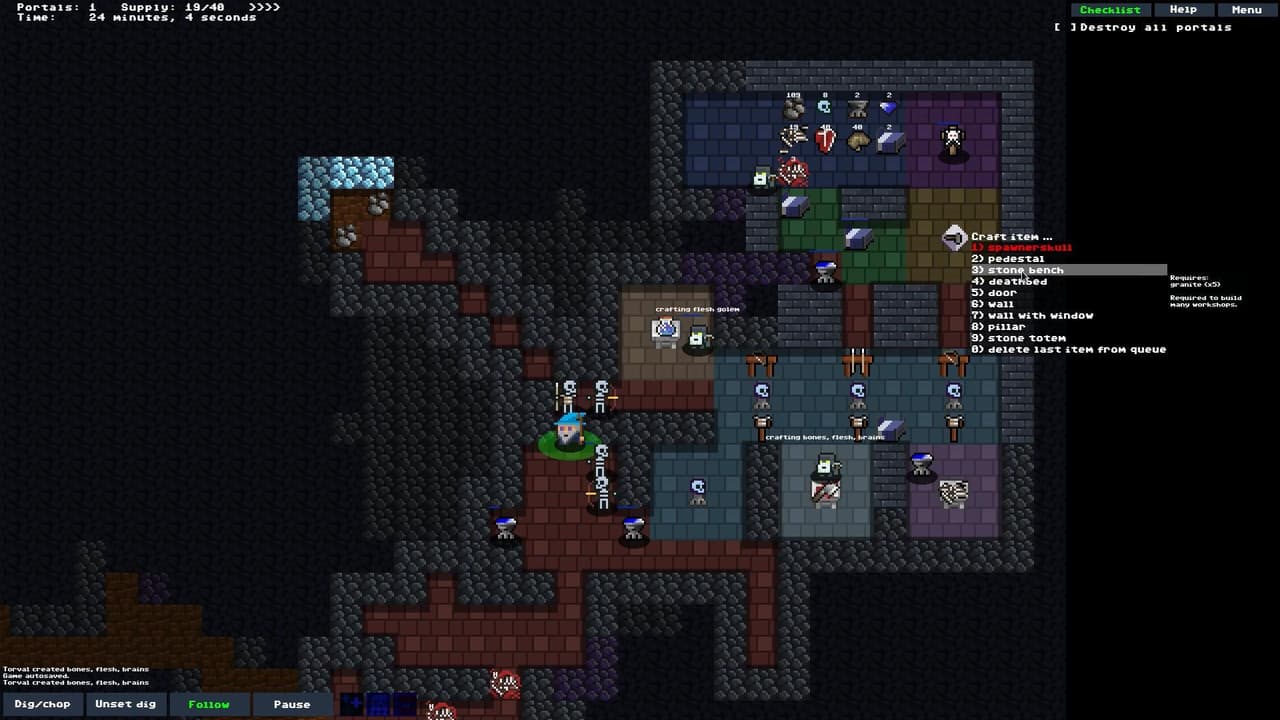 Crypt Wizard screenshot 4
