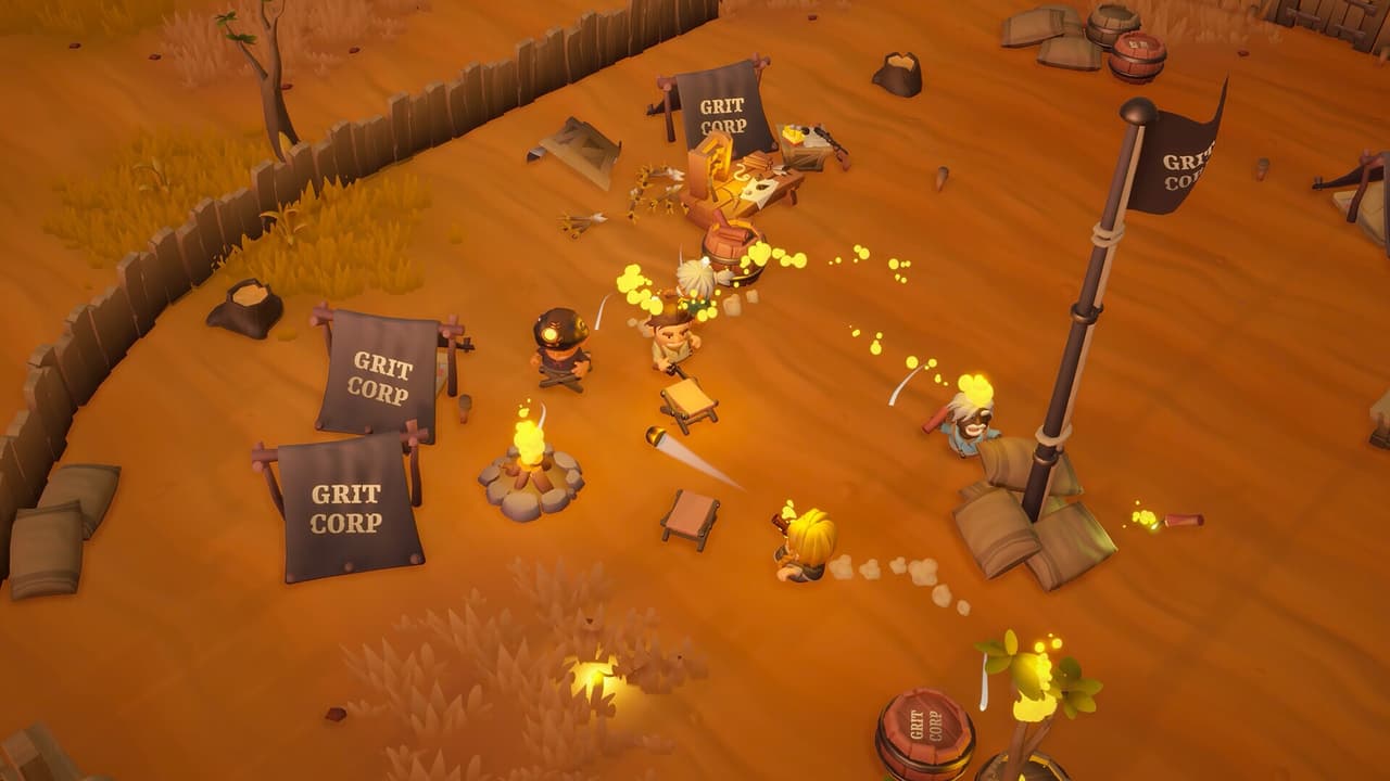 Dont Die In The West 🤠 screenshot 6