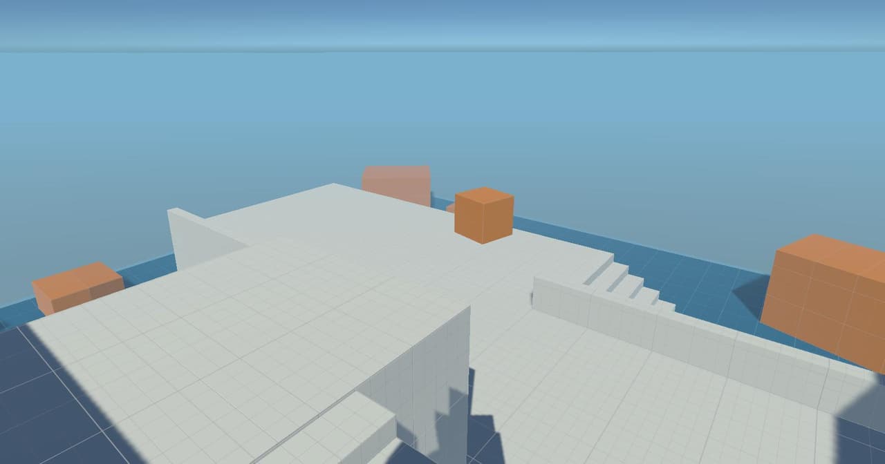 Your Average First Person Game