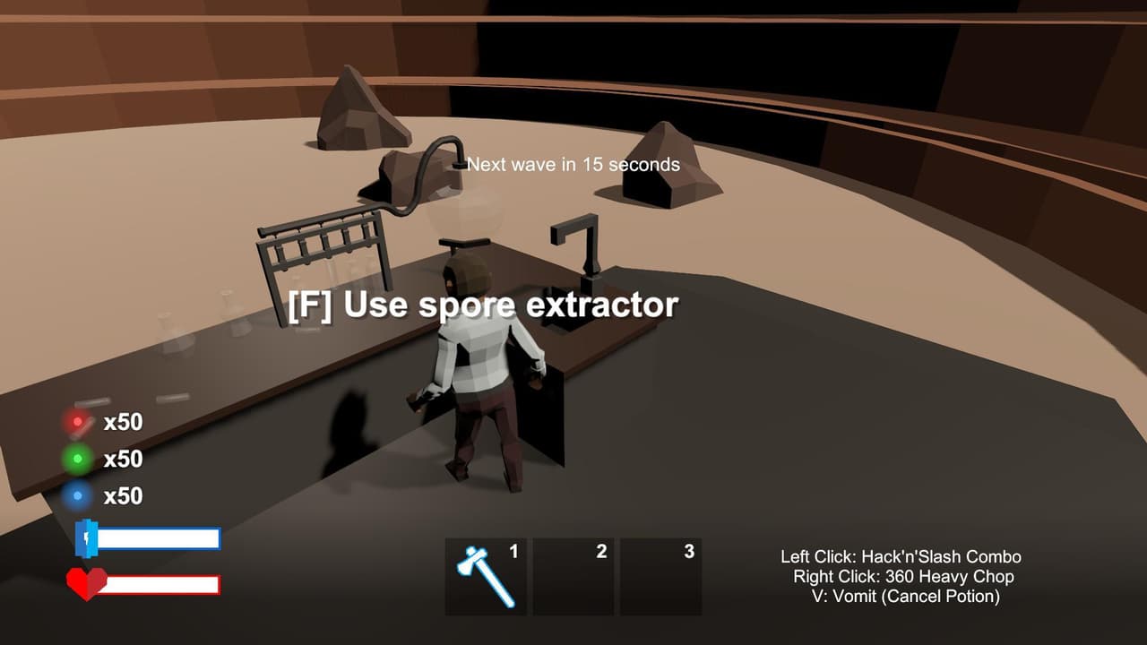 Devolution (Serinox)