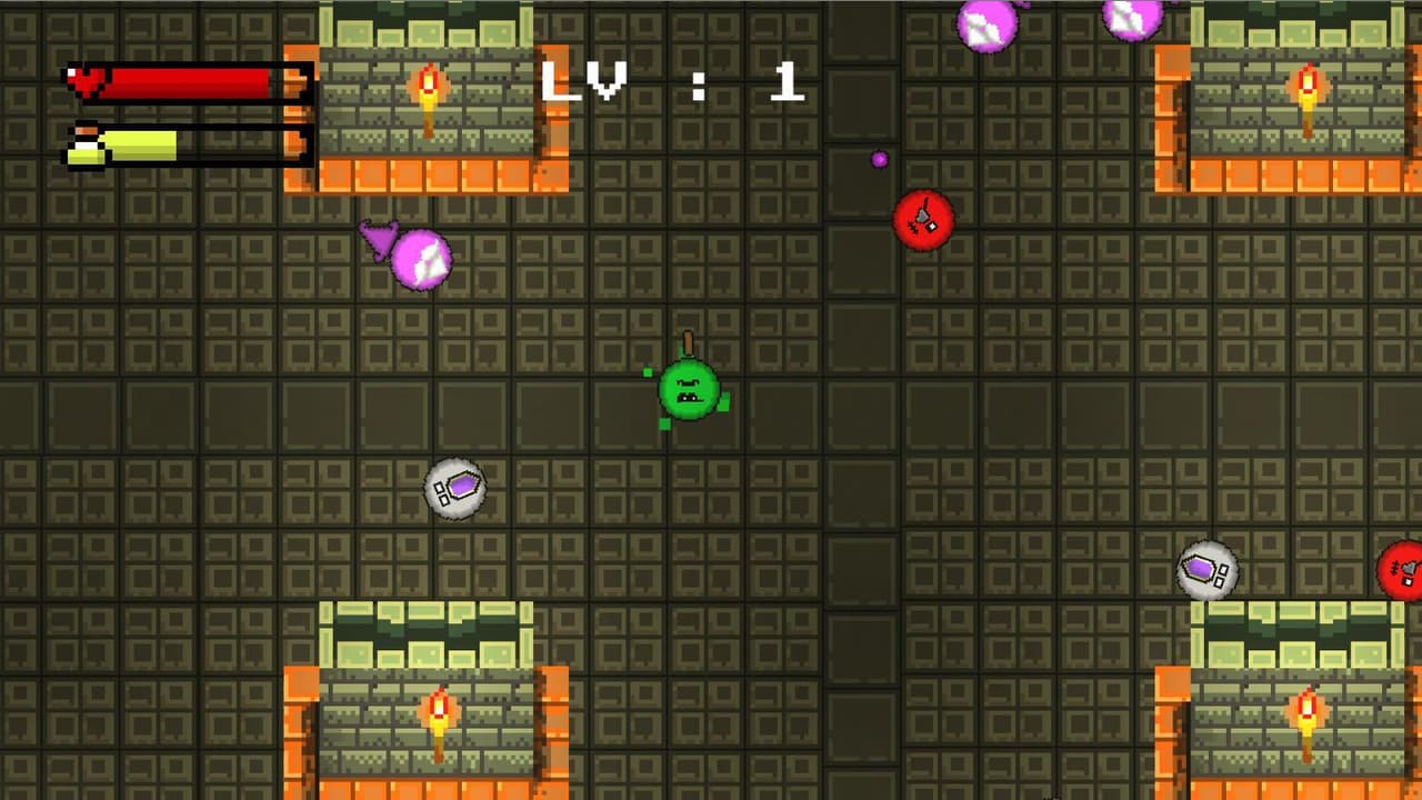 Survivor (itch) (Takanoyama1) screenshot 3