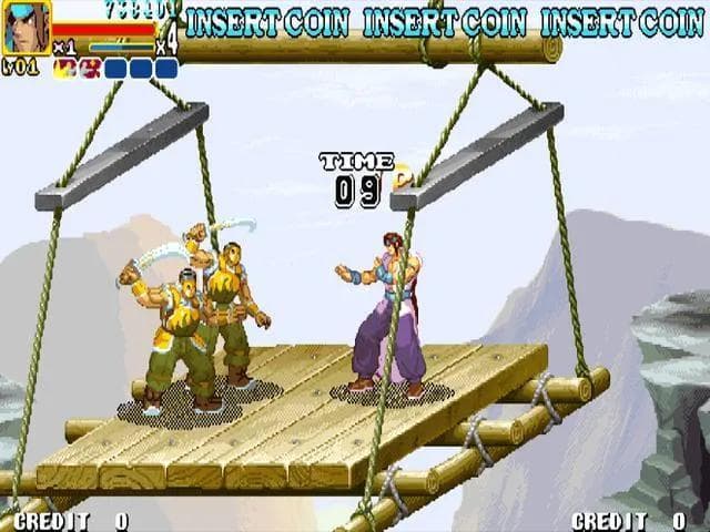 The Gladiator: Road of the Sword screenshot 4