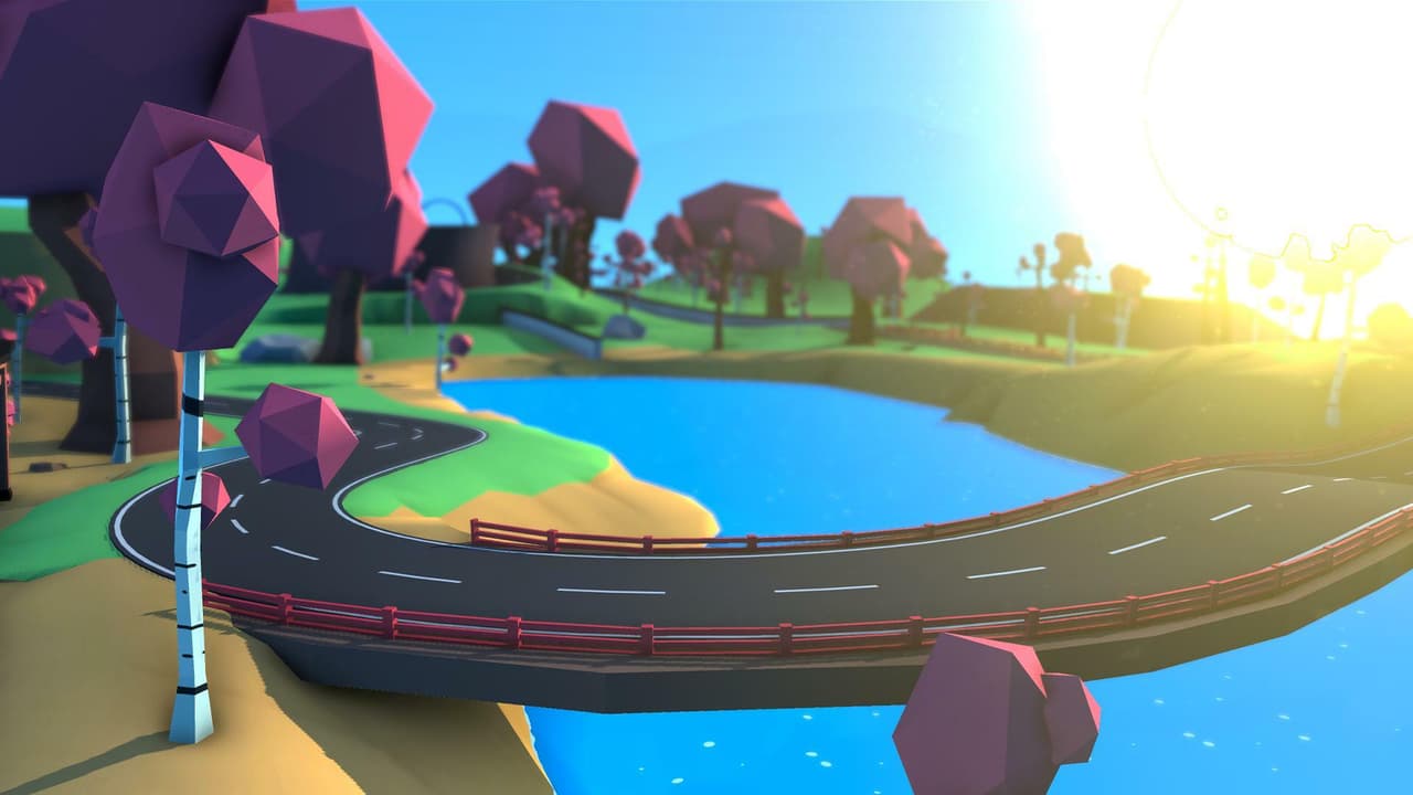 Jelly Drift (Dani) screenshot 4