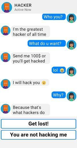Chat Master! screenshot 4