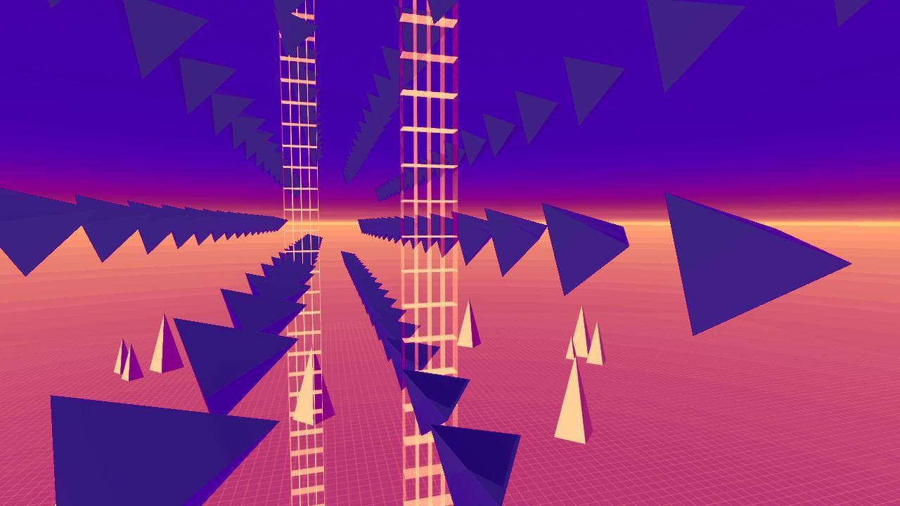 Inside the Void