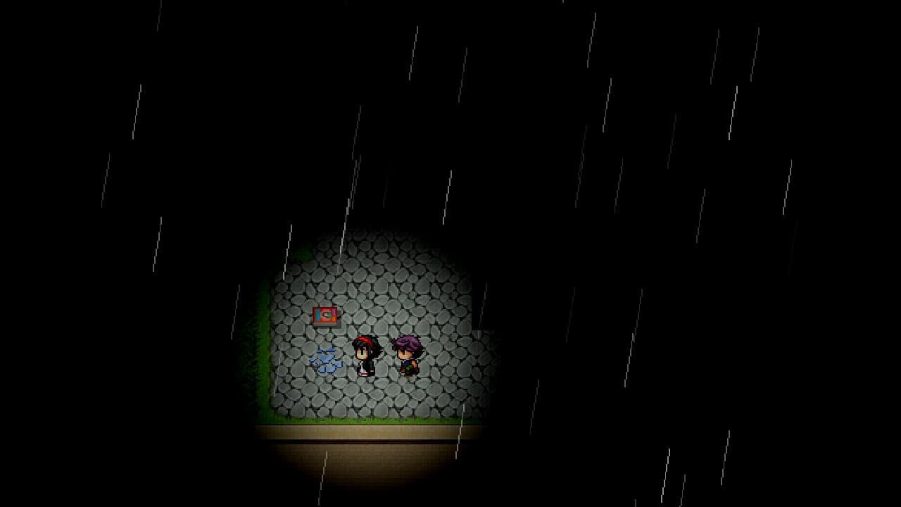 Hidden in the Dark