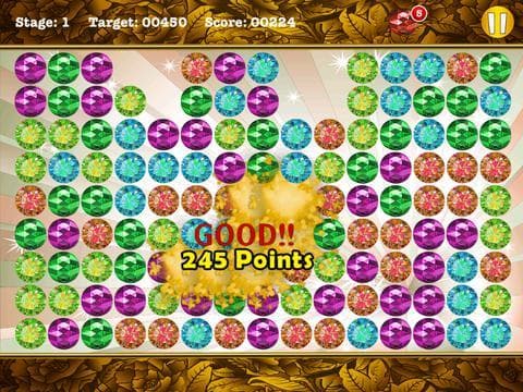Jewel Pop: Ultimate Match Game screenshot 3