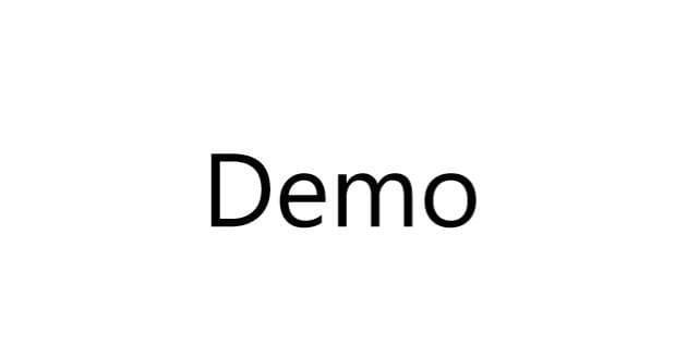 Demo- Rhythm Game