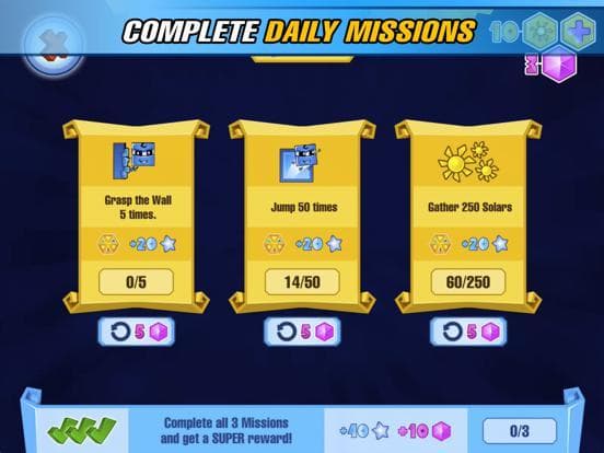 Crazy Shapes screenshot 3
