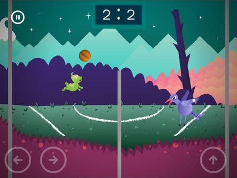 Mimpi Volleyball screenshot 3