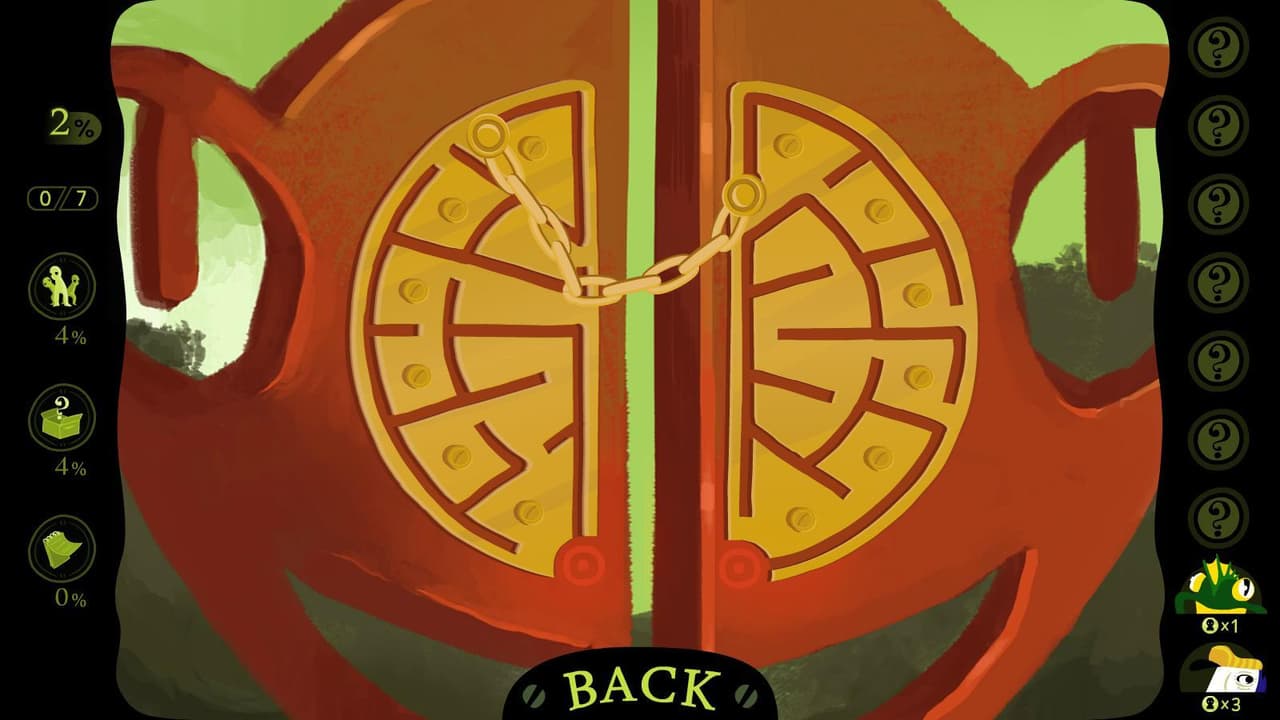 Detective Grimoire (itch) screenshot 4