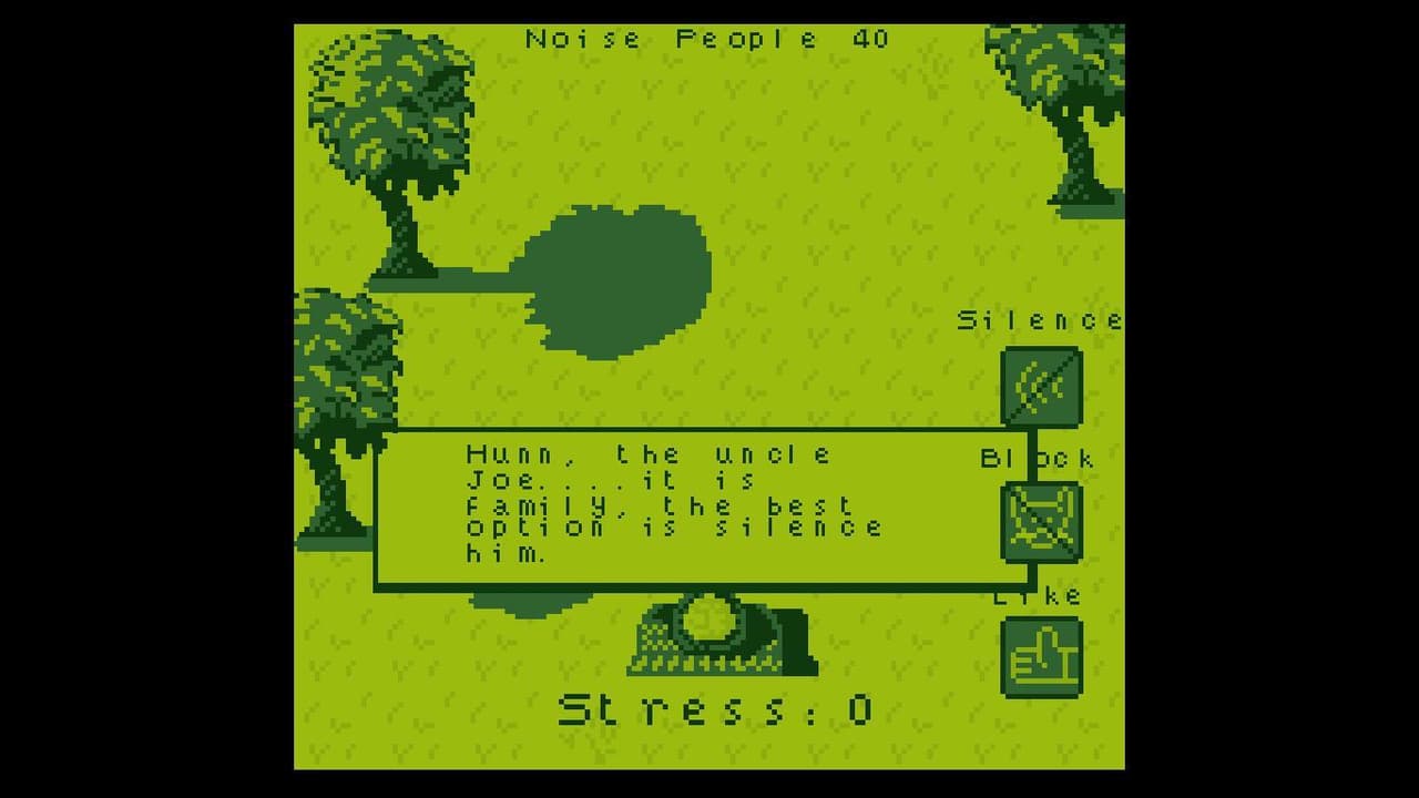 Social Impact - LD32 screenshot 2