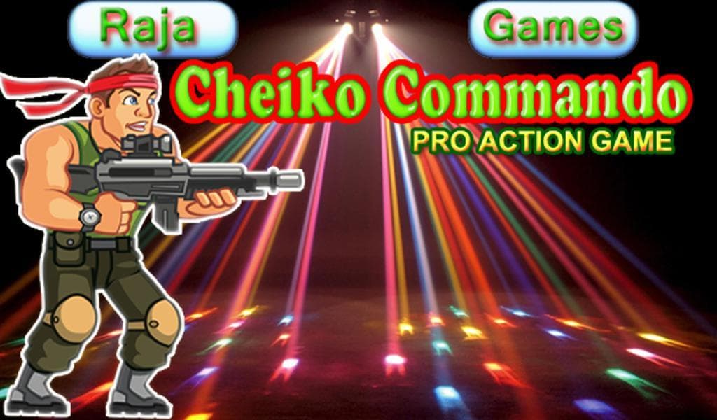 Cheiko Commando